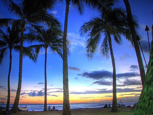 hawaii