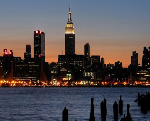 new york