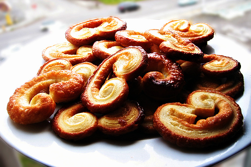 pastry