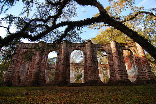 ruin