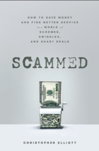 scammed flat