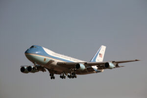air force one reduction