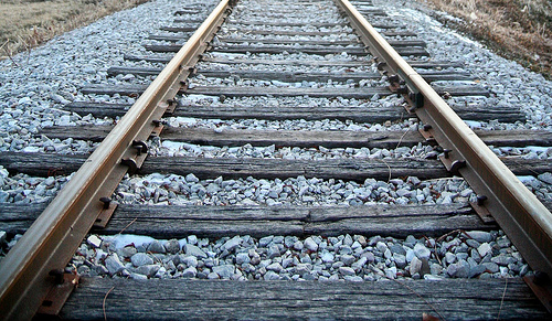 track