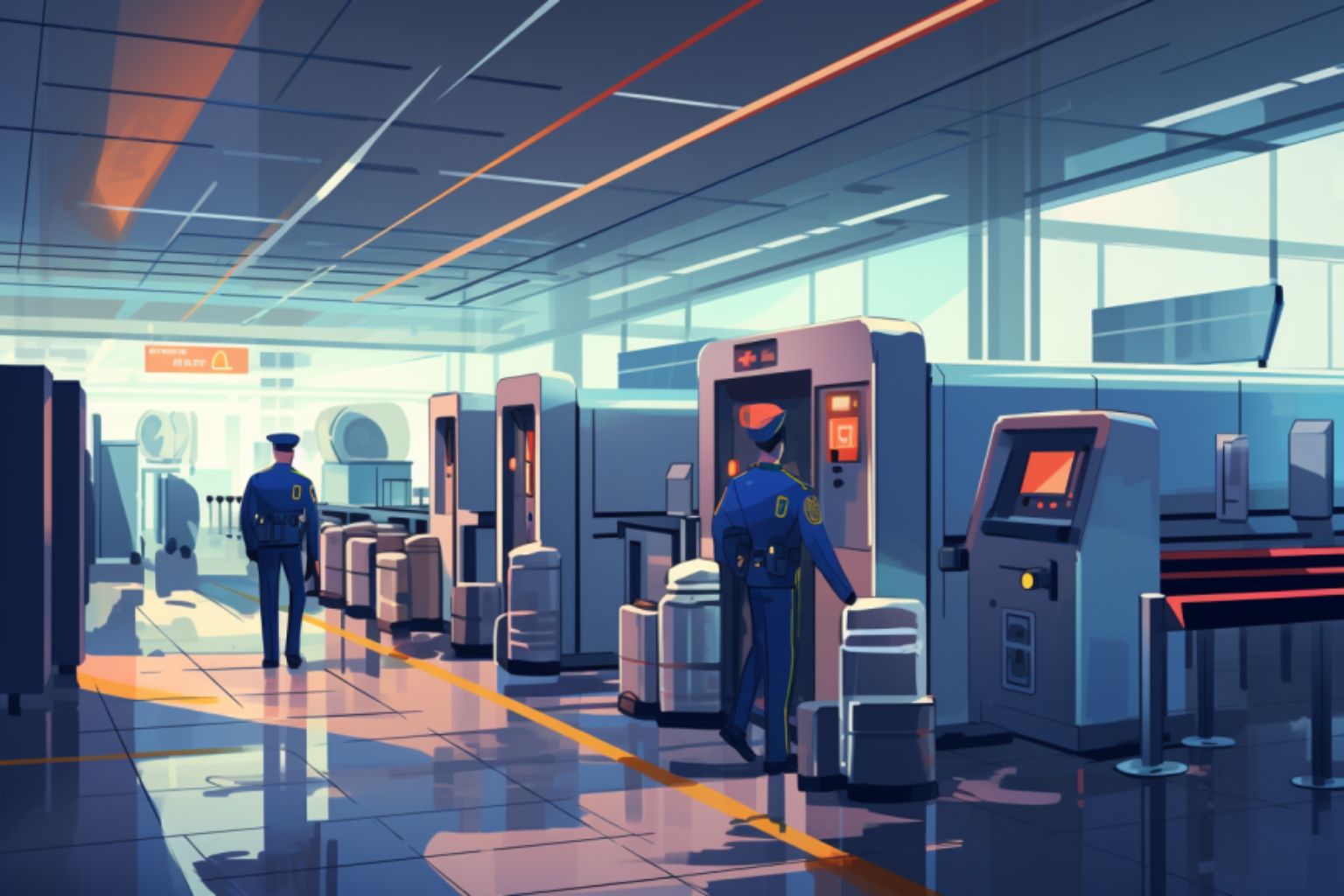 The TSA’s vaunted new PreCheck system, offers selected air travelers access to expedited security screening