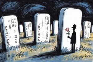 The president has called for a massive cut to credit card interest rates. Airlines warn it could end loyalty programs as we know them.