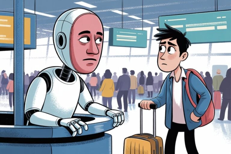 AI is making travel scams impossible to spot