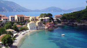 Aegean Airlines refunds one ticket but not the other. What’s going on here?