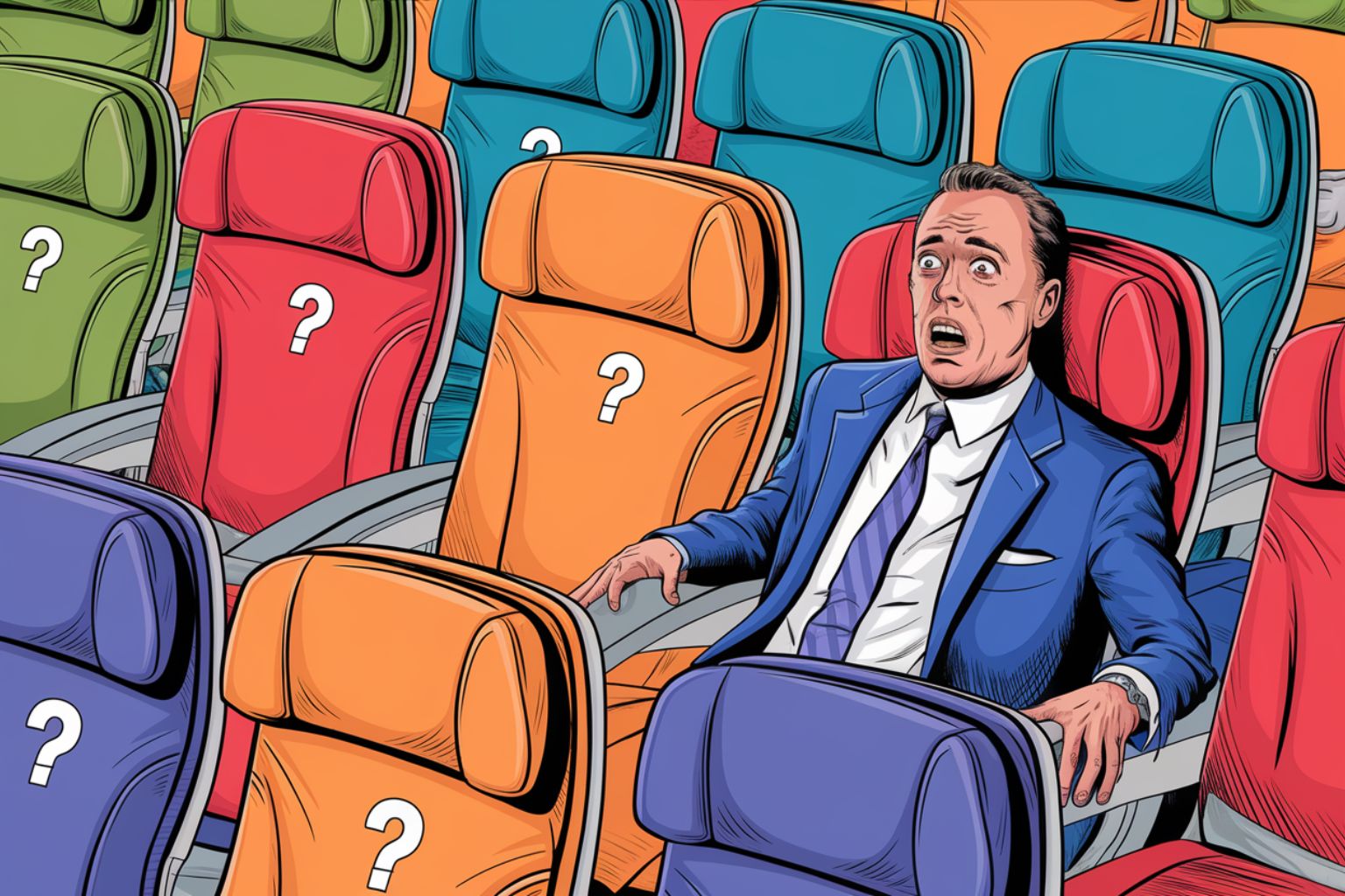 Airlines are switching planes more often, leading to unexpected seat changes. What compensation are you entitled to when your seat is swapped?