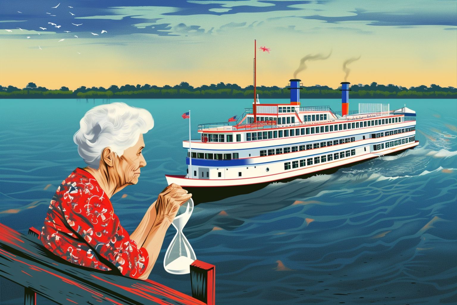 Carolyn Hoke's anticipation for a serene seven-night river cruise from St. Louis to Minneapolis with American Queen Voyages turned into a prolonged ordeal of frustration and uncertainty. After the unexpected cancellation of her cruise in November 2022, Carolyn found herself ensnared in a seemingly endless wait for a refund of $10,126. Despite her persistent efforts, including calls to the company, escalations to the accounting department, and complaints to the Florida Division of Consumer Service, the refund remained elusive. As she navigated the maze of customer service apologies and bureaucratic dead ends, the ominous shadow of the company's potential bankruptcy loomed large, threatening to engulf her hopes of reclaiming her hard-earned money. This tale of perseverance against the tides of corporate negligence unfolds as Carolyn, with the help of consumer advocacy, confronts the daunting challenge of securing her refund from the brink of a collapsing cruise line.