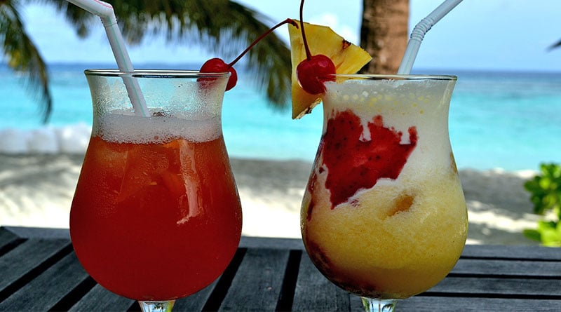 An all-inclusive resort that doesn't include anything?
