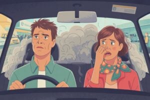 Randall Lee returns a rental car to Avis after a 7-hour rental during which he only drove 57 miles -- only to receive a $450 cleaning fee a week later for a “heavy smoke smell.” But hang on. Neither Lee nor his wife smoke. Can he get a refund? 