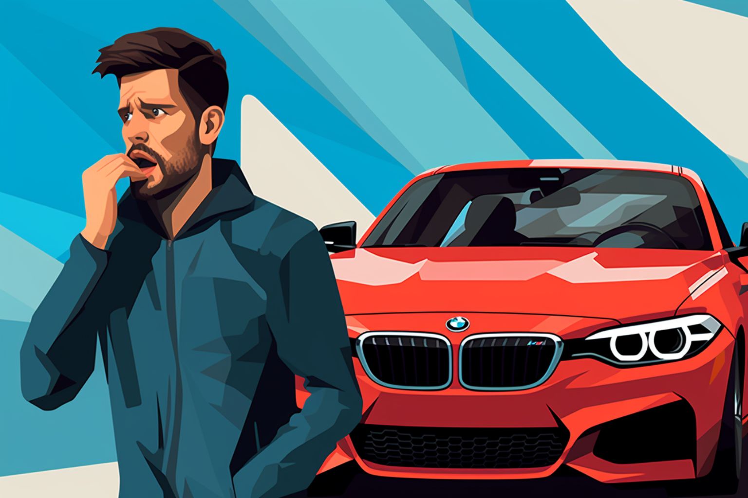 Jim Ogden faced a frustrating ordeal with his new BMW M240i Coupe. Despite a full warranty, the car's persistent issues remained unresolved by the dealership. With the service department unable to fix the vehicle and lemon lawyers hesitant to take on a used car case, Ogden sought external help.