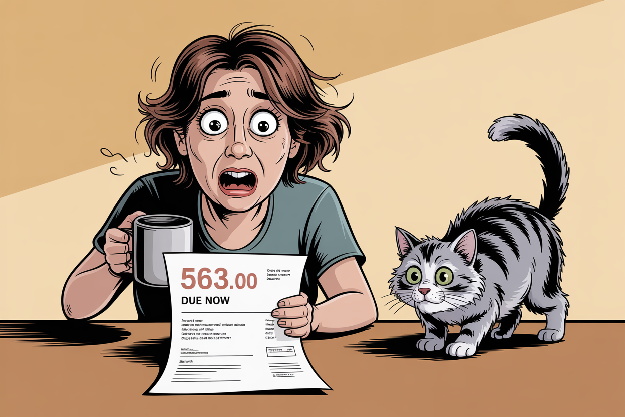 Jan Burnett thinks her routine blood tests are behind her when she receives an explanation of benefits showing zero patient responsibility. But more than a year later, a collections notice arrived demanding payment for the same tests. Now she's caught in a bureaucratic nightmare between Quest Diagnostics, her insurance company, and a collections agency.