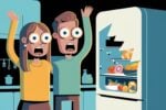 Customer's new Electrolux refrigerator from Costco stopped working, and repairs are delayed. Learn how to leverage warranties and Costco's guarantee for resolution.