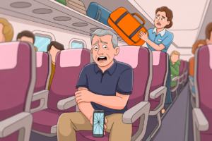 After Christopher Kennedy’s phone screen cracks mid-flight, he thinks SAS Scandinavian Airlines will make things right. But the airline twice denies his request for $400 in compensation, and even an appeal to a company vice president goes unanswered. Now what?