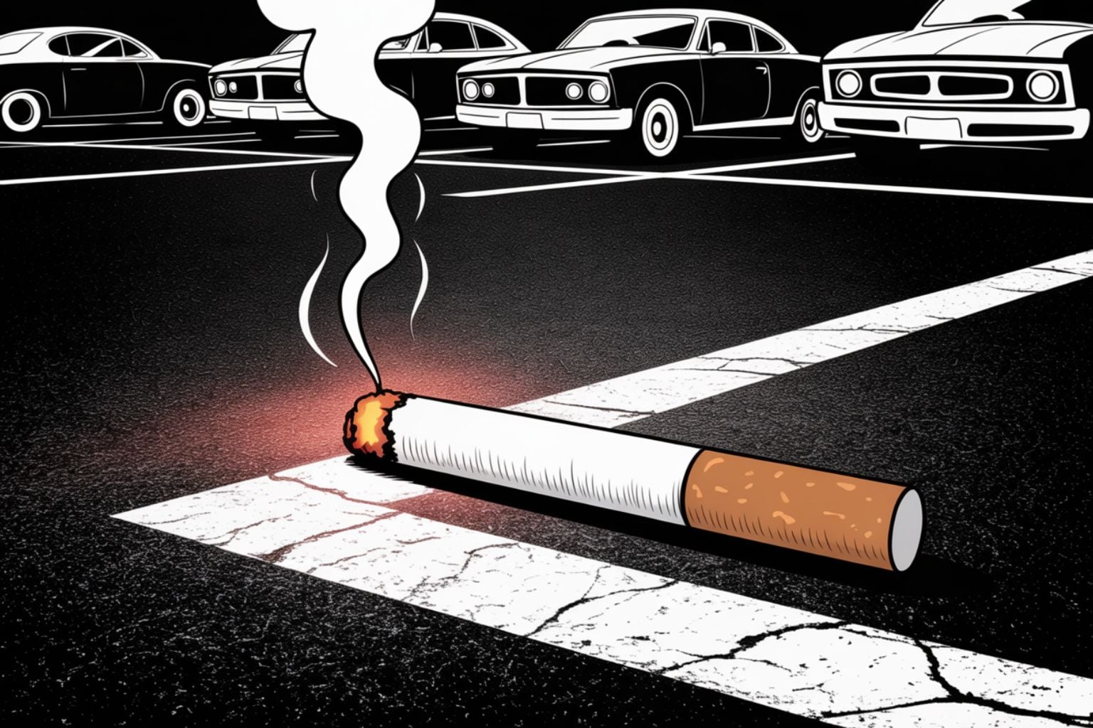 When Mike Welden returned his Budget rental car after his Palm Springs vacation, he thought he was done with the car. The retired social worker had enjoyed a pleasant two-week trip through California without incident. But Budget wasn't done with him. Three weeks later, Welden's credit card got dinged with a $450 cleaning fee. The company claimed their vehicle reeked of cigarette smoke.