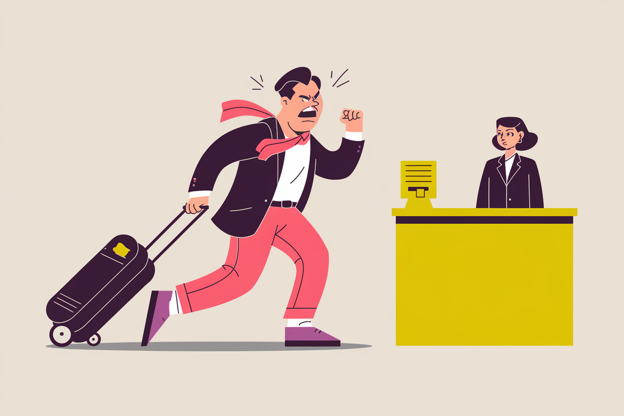 Check-in bullies, breakfast buffet abusers, and loud late-night guests—bad hotel behavior is more common than ever. But etiquette experts say many of these awkward situations can be avoided with a little self-awareness and respect for shared spaces. Here’s what to watch out for and how to deal with disruptive fellow travelers.