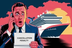 When Cory Belkov canceled his Carnival cruise, he expected a partial refund — not a surprise $500 penalty. The fee was never disclosed at booking, and both Carnival and the travel agency deflected responsibility. But under consumer protection laws, hidden cancellation terms may not be enforceable. After months of finger-pointing, here's how Cory got his money back — and what every cruise passenger needs to check before booking.