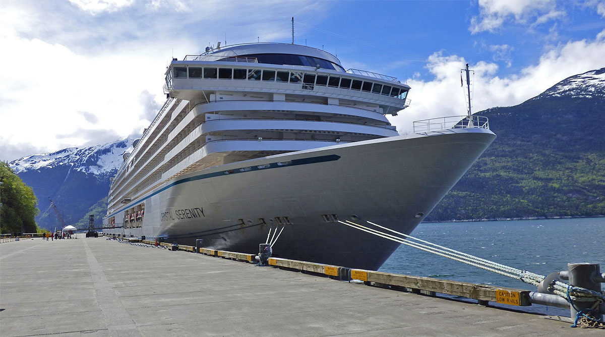 Crystal Cruises closed permanently this week. That's left many consumers wondering what they can do if a cruise line goes bankrupt and owes them a refund.
