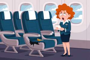 When Laura MacLennan's business class seat breaks, she's sent to economy class. An American Airlines agent promises a refund and $500 in compensation, but it never comes through. Can she recover the money -- or was this a case of a broken promise?