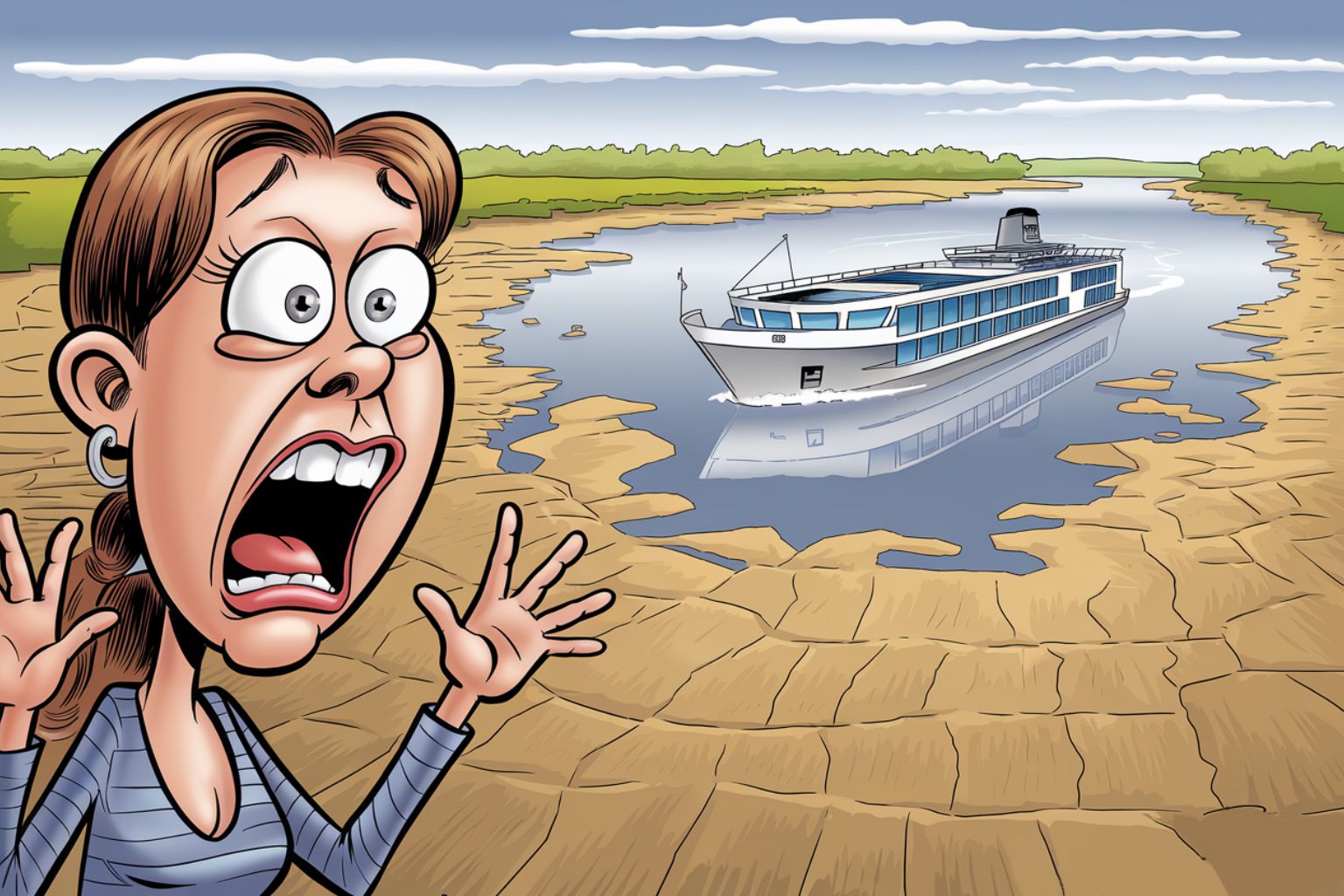 This summer, travelers face anxieties about disruptions, natural disasters, political instability, and illness. Experts offer advice on how to prepare and mitigate these travel fears for a smoother vacation.