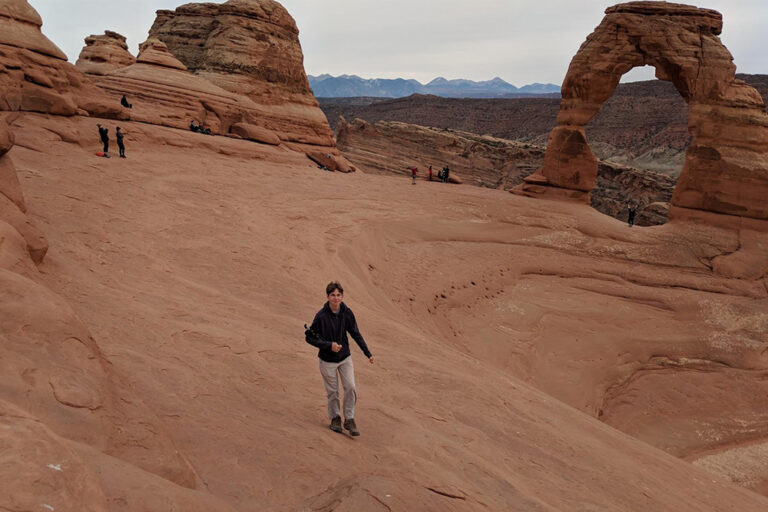 Utah's 'Mighty Five,' the rocks are surreal