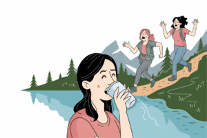 That seemingly harmless drink could lead to days of illness! Discover the top beverages to avoid on vacation to protect your health and trip.