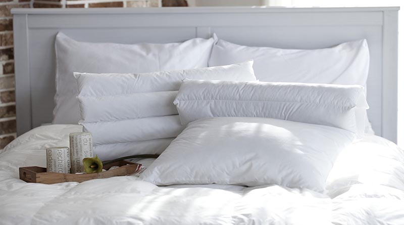 Do you need to pack your pillow from home?