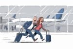 With record summer travel, missing flights is a real fear. Get expert advice on avoiding airport chaos and what to do if you miss your plane. summer flights