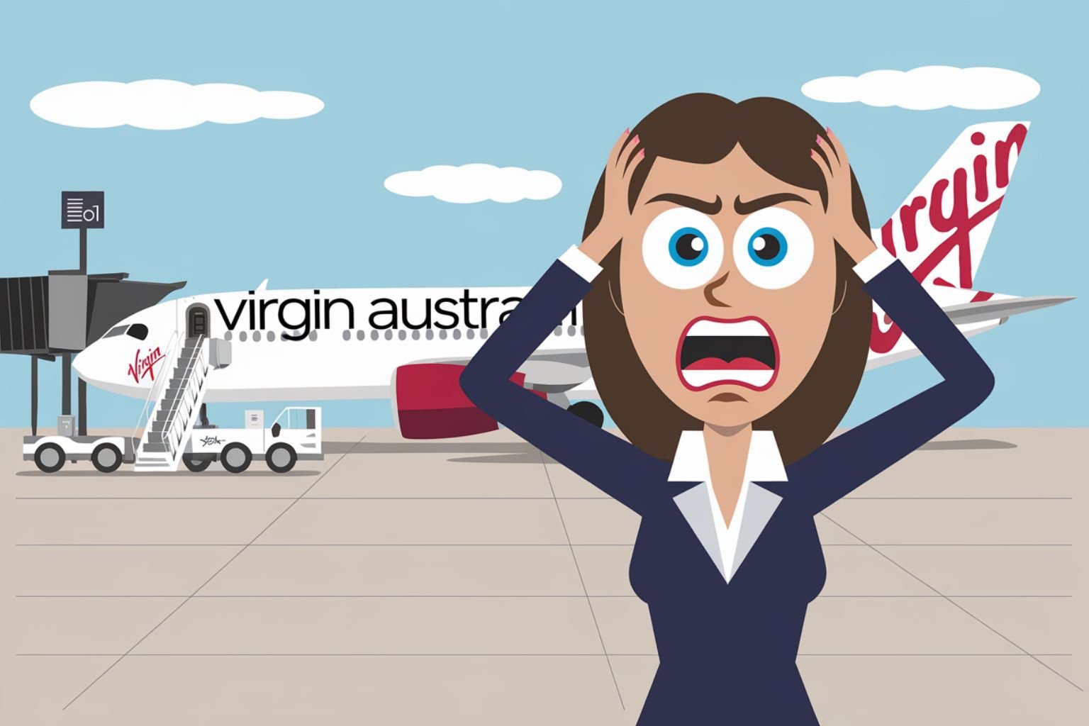 Passenger downgraded on a flight booked through Booking.com struggles to get a refund. Discover who's responsible and how to escalate your claim.