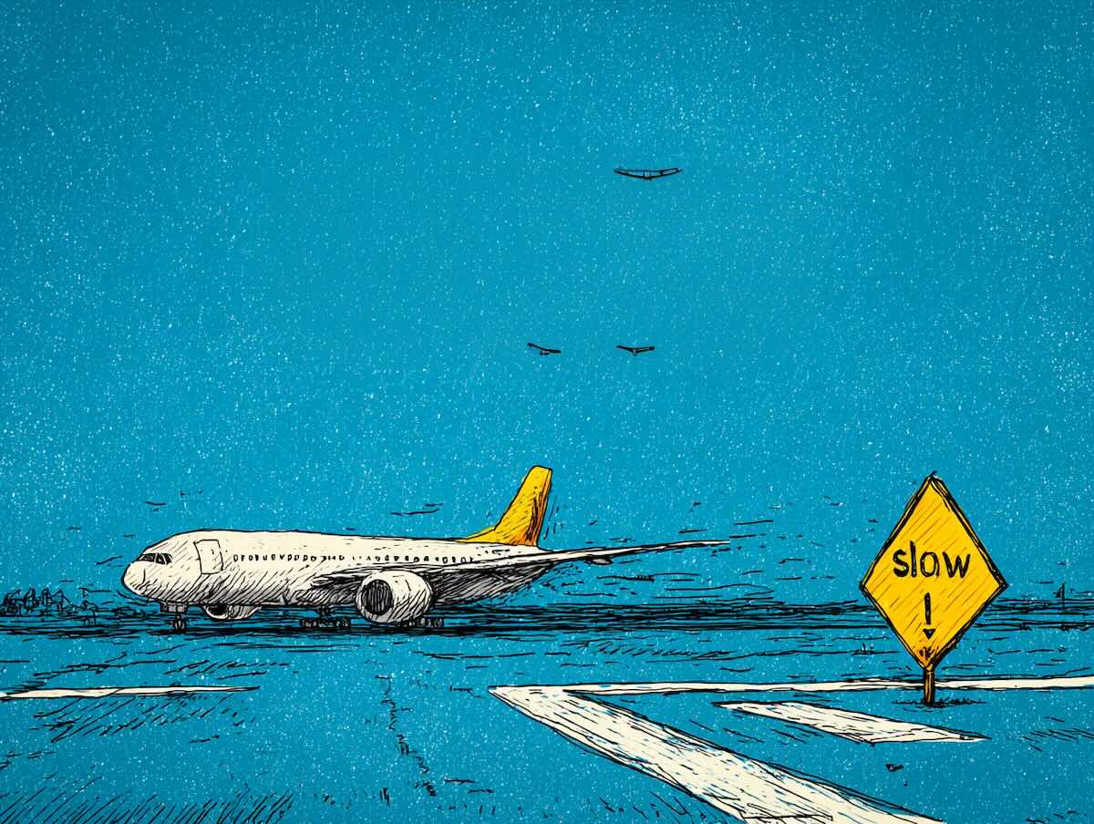 CONSUMER ALERT: Why your next flight might be stuck in the slow lane—and what to do about it