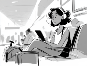 Pace the frontier? In travel, AI is already making our lives miserable