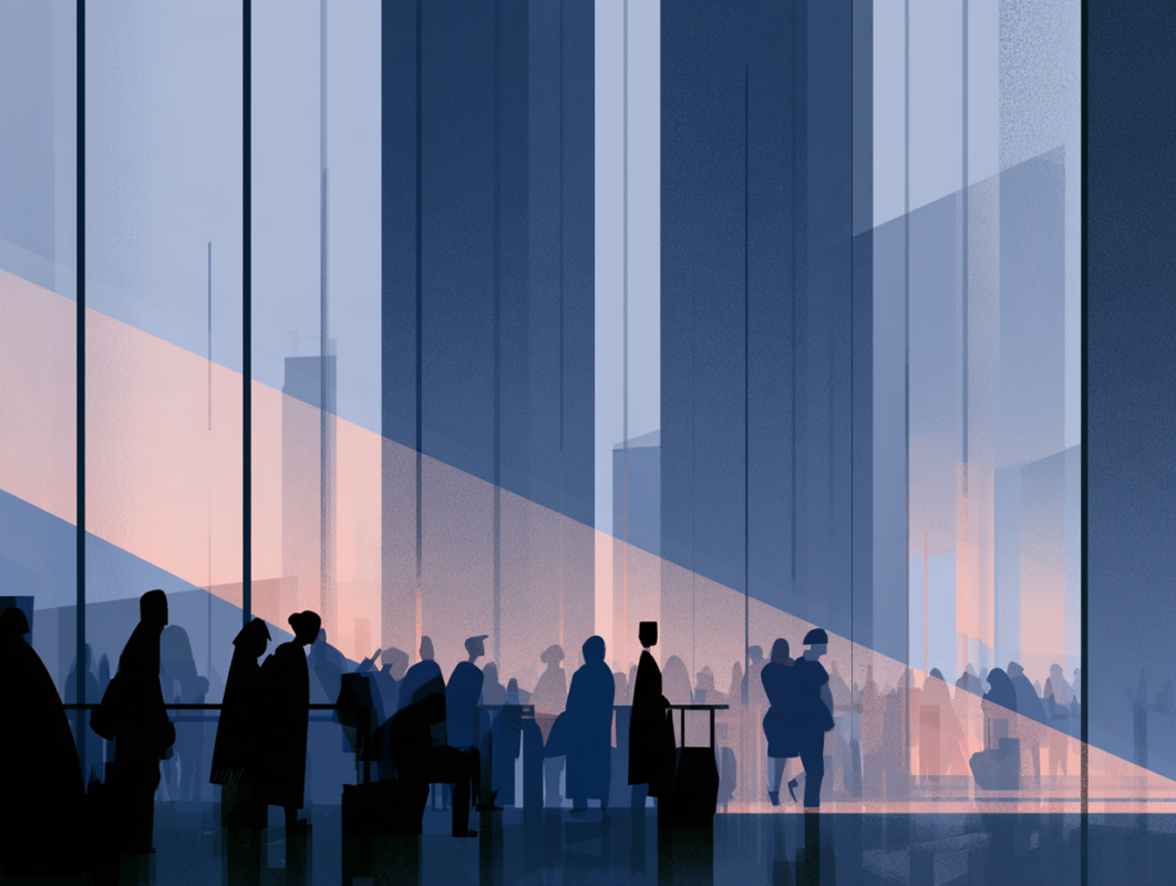 Have we forgotten the lessons of 9/11?