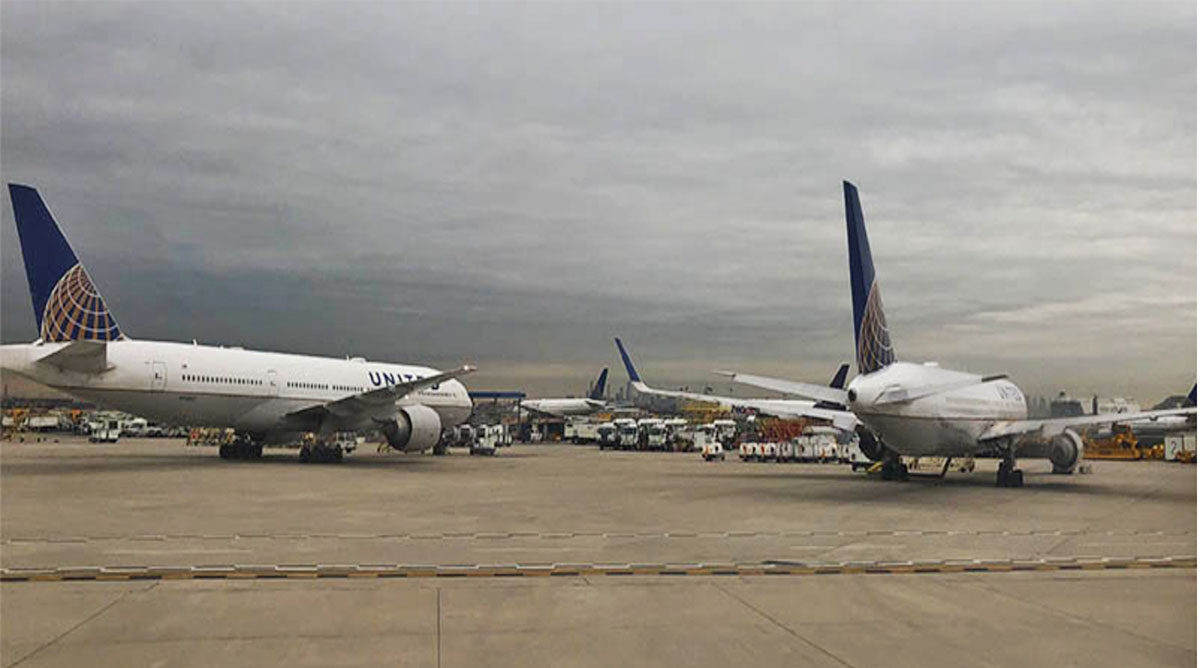 What compensation does United Airlines owe you after a flight delay? (Hint: not $10,000)