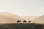 Discover Flockhill Lodge in New Zealand's Southern Alps, a luxury retreat committed to sustainability through farm-to-table dining and ambitious conservation efforts.