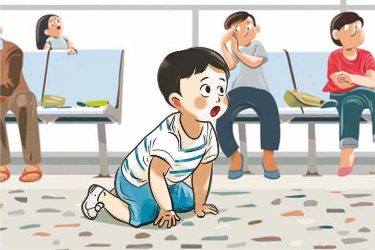 Have you noticed all the kids at the airport lately? Not so long ago, you could only find them at the terminal playground areas or the gates, where their parents kept a watchful eye on them. But no longer.