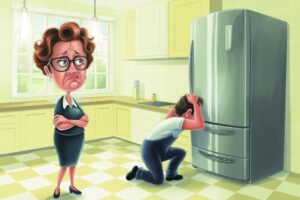 Frigidaire refrigerator keeps breaking