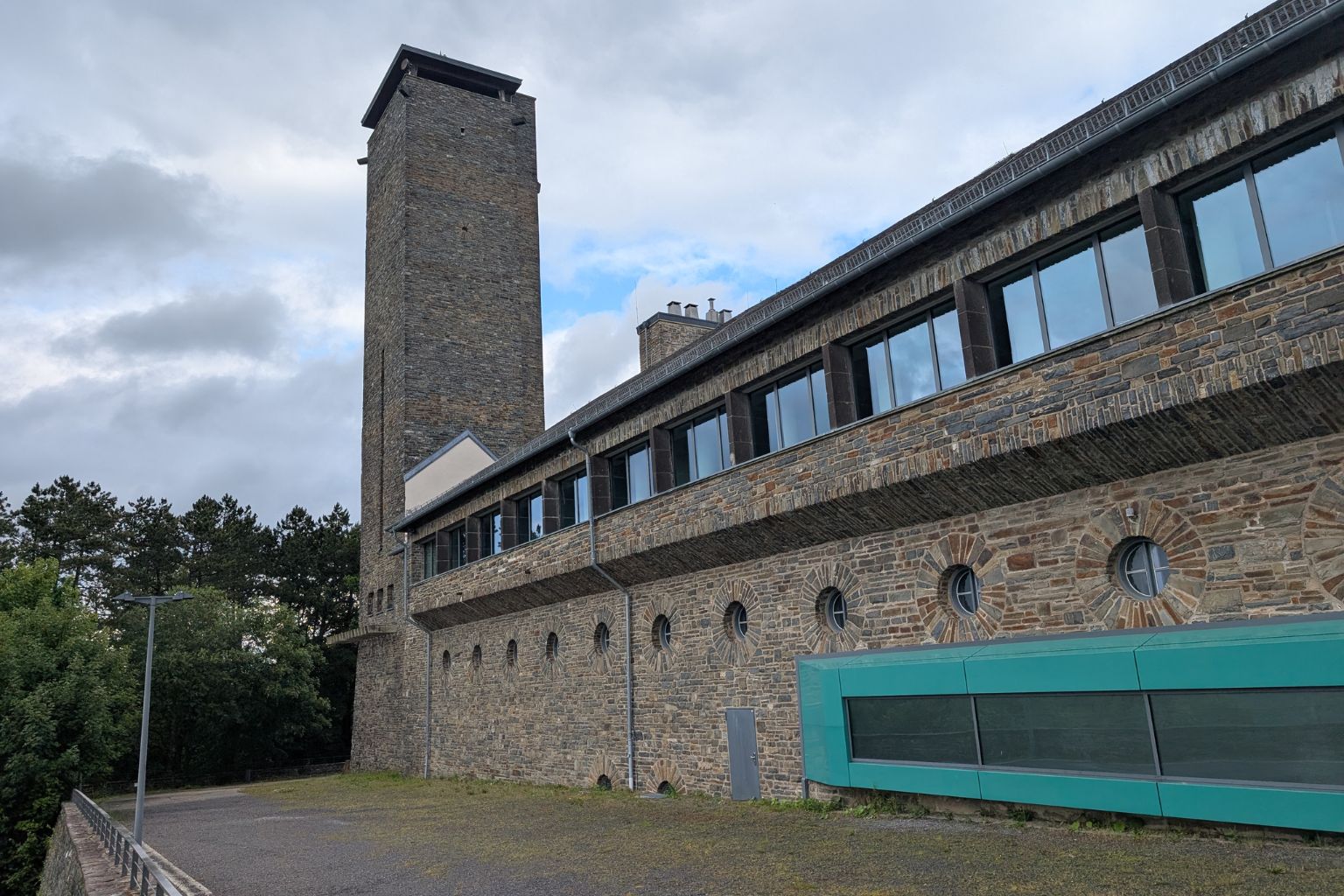 In Germany’s Eifel region, sustaining memories and nature (and a volcano or two)