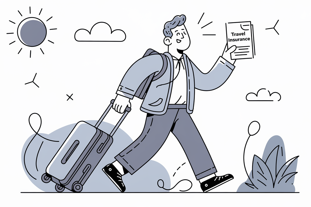 Holiday travel brings risks like cancellations and illness. Experts say insurance is crucial this year, with policies offering more medical coverage. Learn strategies to protect your Thanksgiving, Christmas, or New Year's trip.