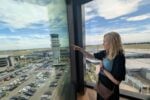 Discover Christchurch Airport's two-decade journey to become a sustainability leader in the aviation industry, from cutting emissions to embracing green technologies and circular economy principles.