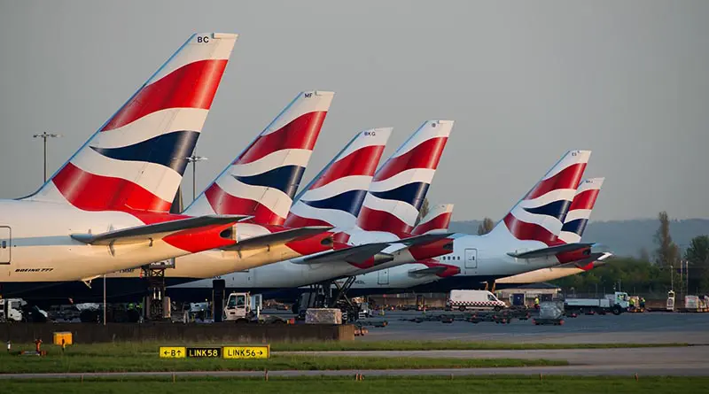 A British Airways flight downgrade? No thanks!