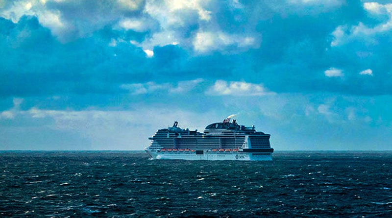 Why did her luggage go missing on the way to the cruise? Here's the surprising answer?