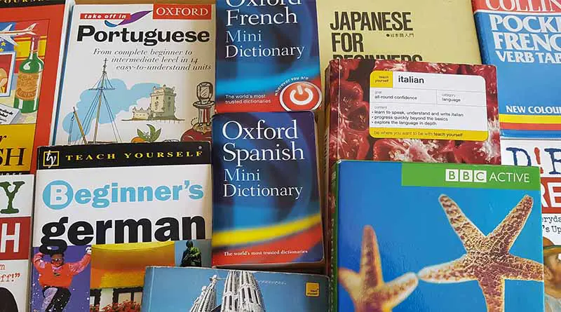 Want to learn a new language before your next international trip? There are some new apps to learn key words and phrases before your departure.