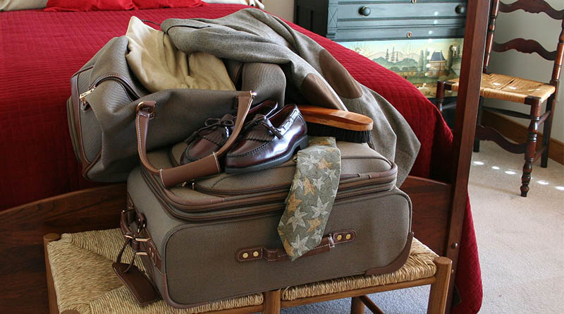 How to not forget anything on your next trip