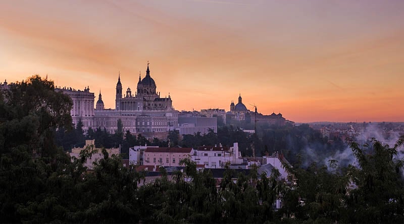 Help! I lost my passport on my flight to Madrid and immigration took me to jail!