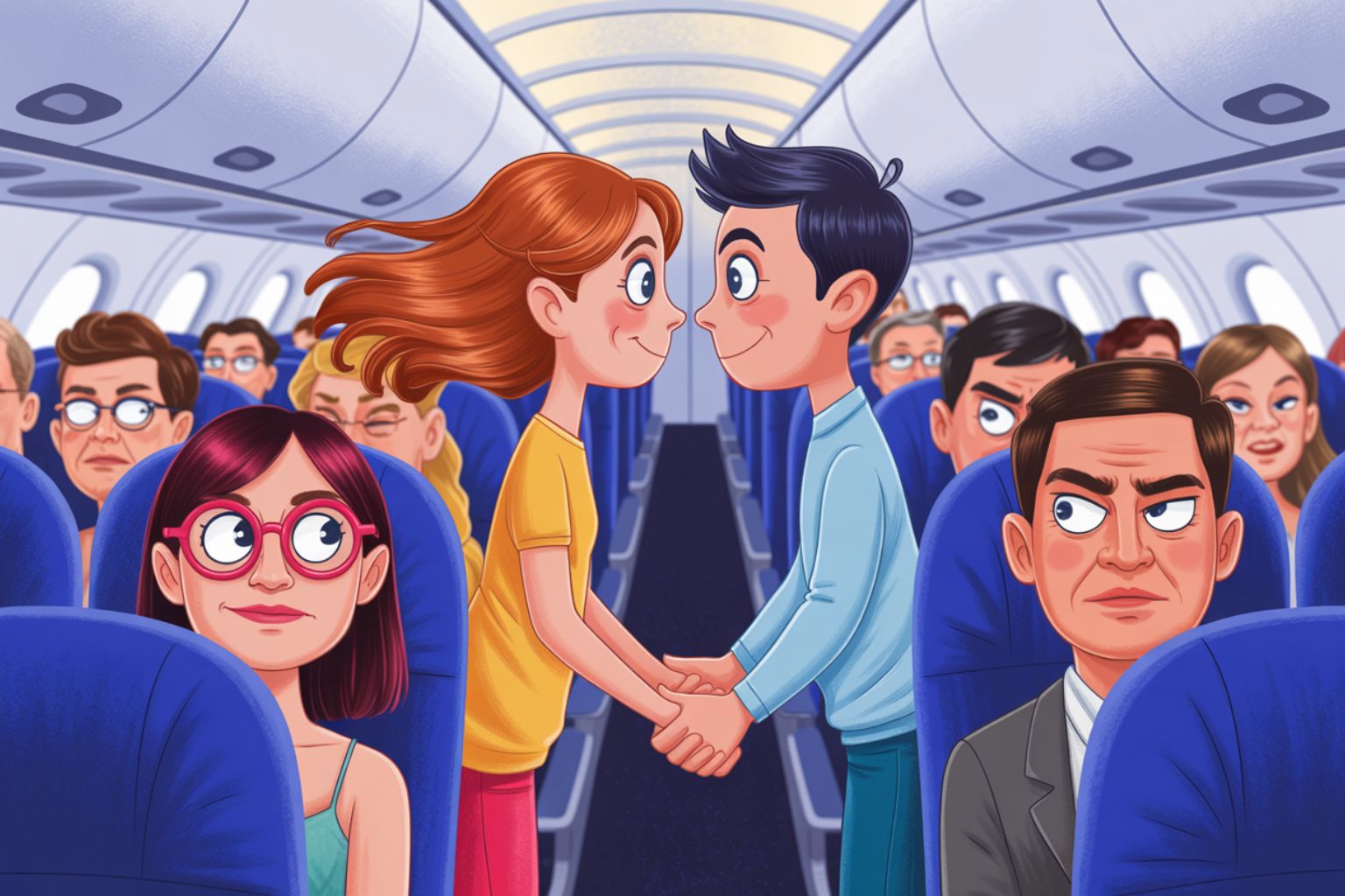 Love is in the air: The most annoying things couples do when they travel (and what to do about them)