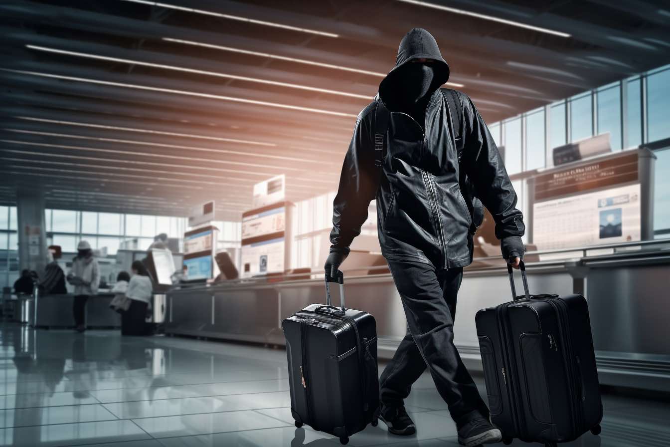 If you think having a baggage tracker will prevent your luggage from getting lost, think again. Here's why AirTags or Tiles fail.
