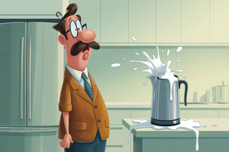 My milk frother quit just after the warranty expired