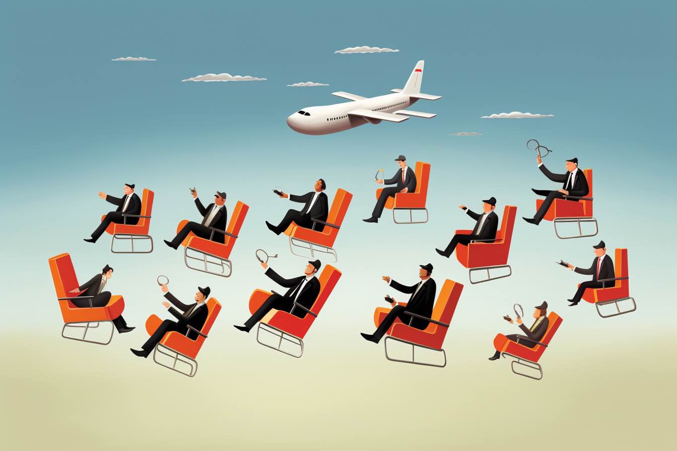 Someone has to say it, so I will: Please, stop trying to switch airline seats. Here's why -- and how you can still get a decent seat.