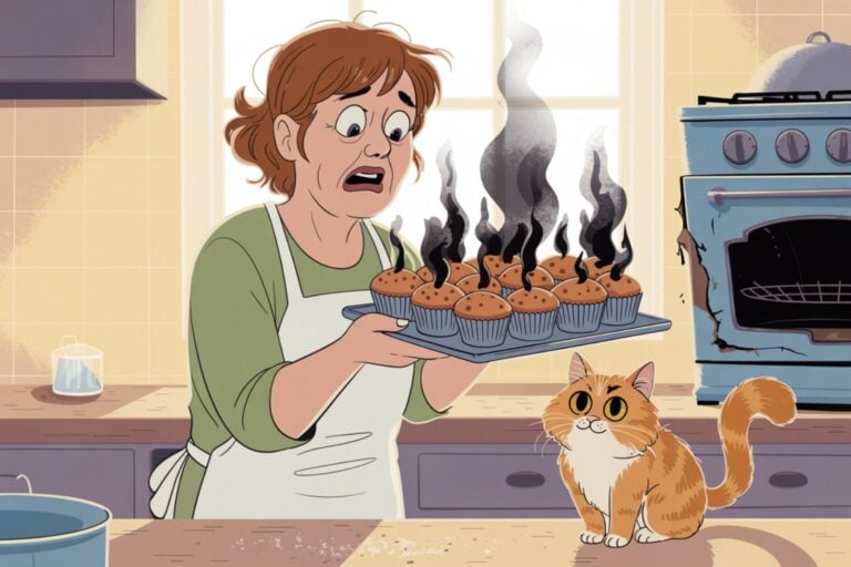 Cynthia Alviso’s new Frigidaire wall oven fluctuates between 35 degrees below and 60 degrees above its set temperature, ruining her baked goods. Despite four repair attempts, it's still broken. Frigidaire insists the oven works properly. Can she get a refund?